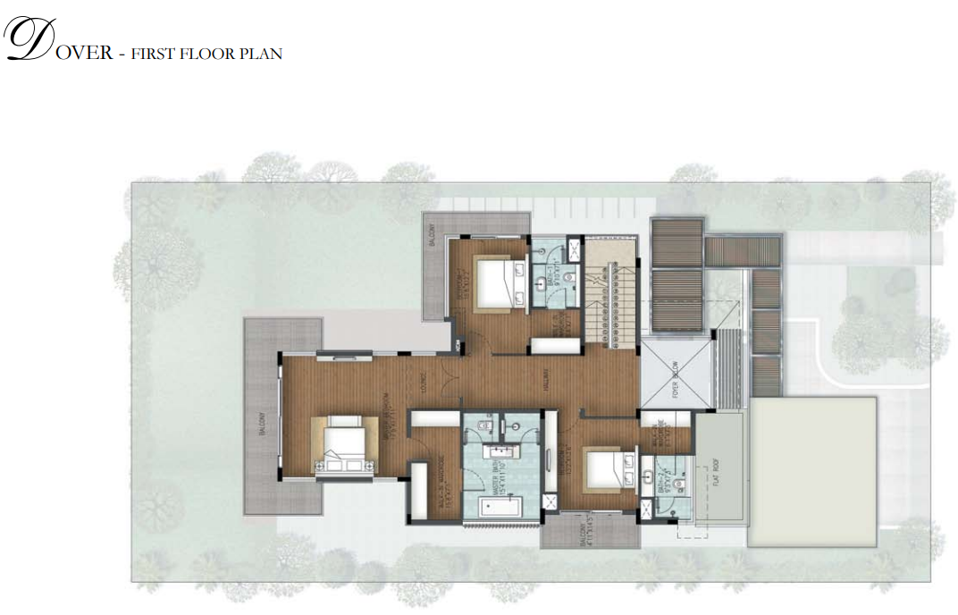 golfshire Floor Plan First Floor Plan