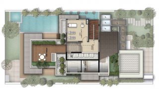  golfshire Floor Plan Terrace Floor Plan