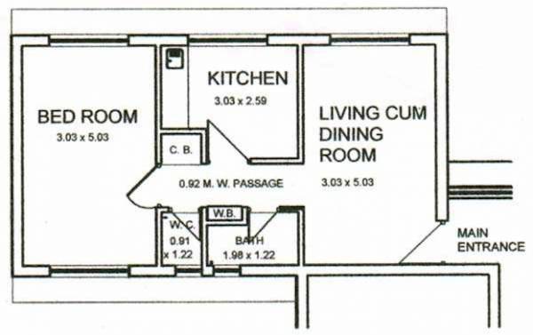  towers Floor Plan Floor Plan