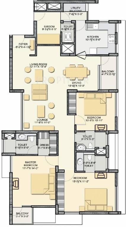 Floor Plan metropolis Floor Plan Floor Plan