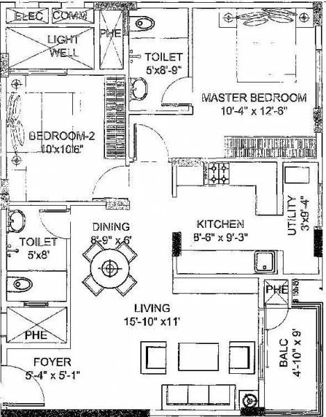  samethana-lake-front Floor Plan Floor Plan