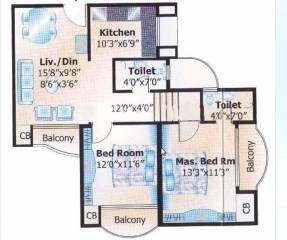 Floor Plan  keshavkunj-v Floor Plan Floor Plan