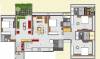  ratnaakar-caledonia Floor Plan Floor Plan