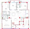 Adroit Imperia (3BHK+4T (2,670 sq ft) + Pooja Room 2670 sq ft)