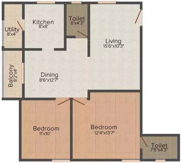 Floor Plan shiv-angan Floor Plan Floor Plan