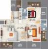 KFP Mirador (2BHK+2T (943 sq ft) 943 sq ft)