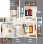 KFP Mirador (2BHK+2T (943 sq ft) 943 sq ft) KFP Mirador (2BHK+2T (943 sq ft) 943 sq ft)
