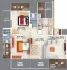 KFP Mirador (2BHK+2T (977 sq ft) 977 sq ft)