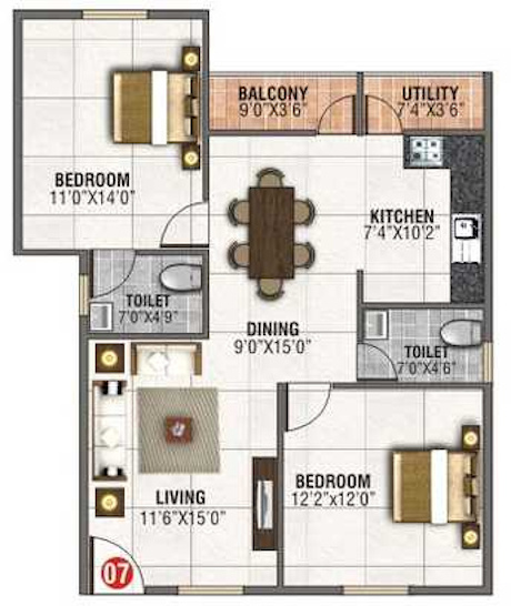Floor Plan reveira Floor Plan Floor Plan