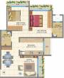 Chheda New Gagangiri (2BHK+2T (1,125 sq ft) 1125 sq ft) Chheda New Gagangiri (2BHK+2T (1,125 sq ft) 1125 sq ft)