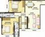 Kamala Matrubhumi (2BHK+2T (732 sq ft) 732 sq ft) Kamala Matrubhumi (2BHK+2T (732 sq ft) 732 sq ft)