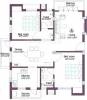 Firm Rupa (2BHK+2T (1,085 sq ft) 1085 sq ft)