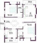 Firm Rupa (2BHK+2T (1,085 sq ft) 1085 sq ft) Firm Rupa (2BHK+2T (1,085 sq ft) 1085 sq ft)