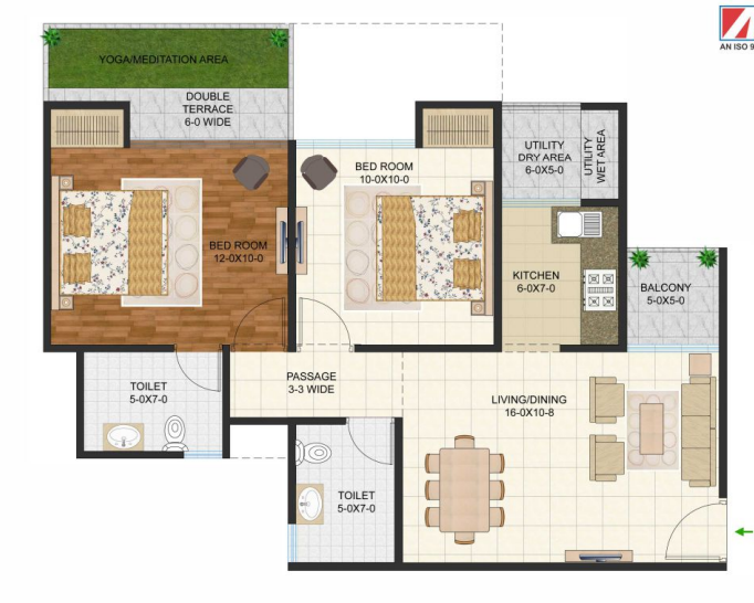 Floor Plan golf links Floor Plan Floor Plan