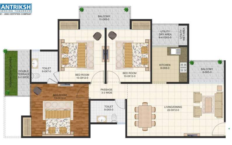  golf links Floor Plan Floor Plan