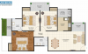 golf-links Floor Plan Floor Plan
