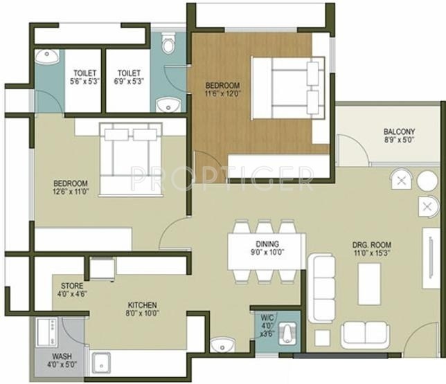 Floor Plan al burooj Floor Plan Floor Plan