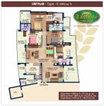  parx-laureate Floor Plan Floor Plan