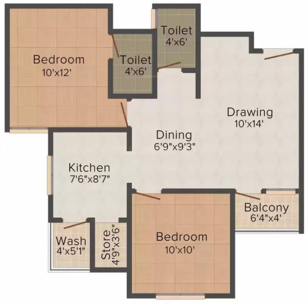 Floor Plan dev-castle Floor Plan Floor Plan