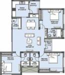 Newry Sheetala (3BHK+3T (1,461 sq ft) 1461 sq ft) Newry Sheetala (3BHK+3T (1,461 sq ft) 1461 sq ft)