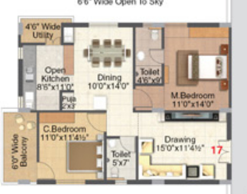  lotus-park Floor Plan Floor Plan
