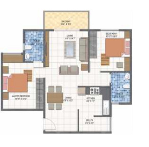 saras Floor Plan Floor Plan