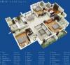 Jaypee The Castille (4BHK+5T (3,000 sq ft)   Servant Room 3000 sq ft)