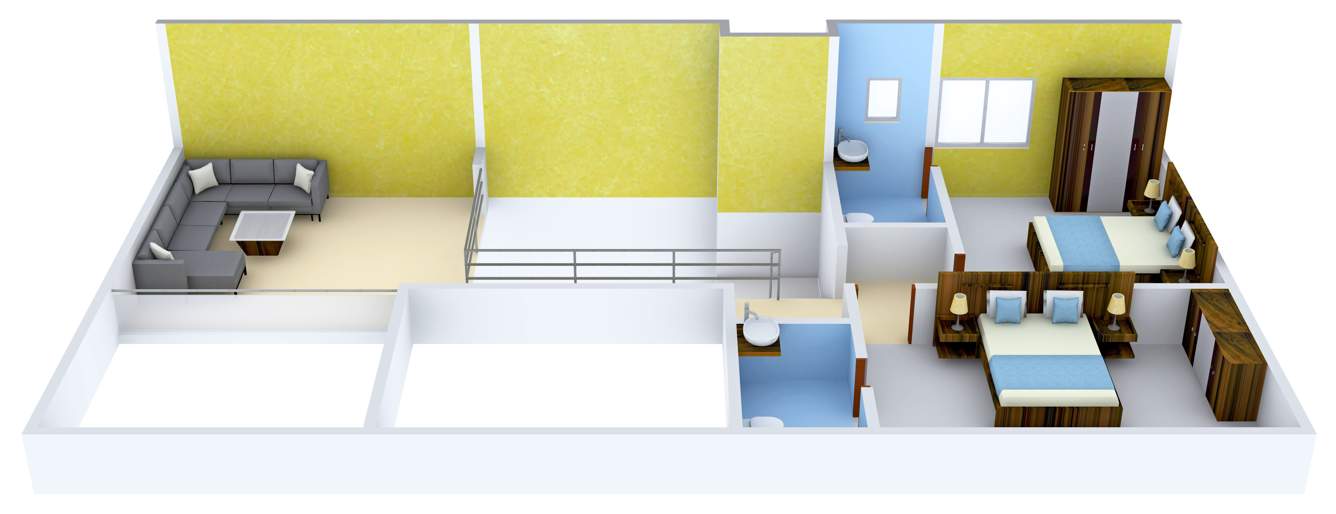 Appaswamy Cerus (4BHK+4T (2,829 sq ft) 2829 sq ft)