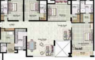 Floor Plan the-kalypso-court Floor Plan Floor Plan