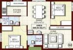 Rajkham Orchid (2BHK+2T (849 sq ft) 849 sq ft) Rajkham Orchid (2BHK+2T (849 sq ft) 849 sq ft)