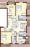 Rajkham Orchid (3BHK+3T (1,436 sq ft) 1436 sq ft) Rajkham Orchid (3BHK+3T (1,436 sq ft) 1436 sq ft)