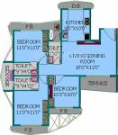 EV Zion I (3BHK+3T (1,435 sq ft) 1435 sq ft) EV Zion I (3BHK+3T (1,435 sq ft) 1435 sq ft)