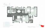 floorPlan of Unitech Heights