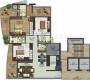 Wadhwa The Nest (3BHK+4T (2,385 sq ft) 2385 sq ft)