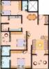  shantiniketan-4 Floor Plan Floor Plan