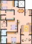  shantiniketan-4 Floor Plan Floor Plan