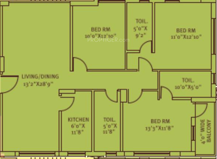 Floor Plan pines Floor Plan Floor Plan