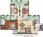Habitech Panch Tatva (3BHK+3T (1,830 sq ft)   Servant Room 1830 sq ft) Habitech Panch Tatva (3BHK+3T (1,830 sq ft)   Servant Room 1830 sq ft)