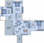 Karan Tej Arista (3BHK+3T (1,566 sq ft) 1566 sq ft) Karan Tej Arista (3BHK+3T (1,566 sq ft) 1566 sq ft)