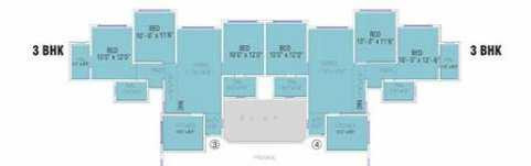 mahavir universe Floor Plan Floor Plan