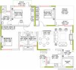 Sobha Amethyst (3BHK+3T (1,753 sq ft) 1753 sq ft) Sobha Amethyst (3BHK+3T (1,753 sq ft) 1753 sq ft)