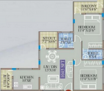  calyx Floor Plan Floor Plan