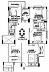  akkala-apartments Floor Plan Floor Plan