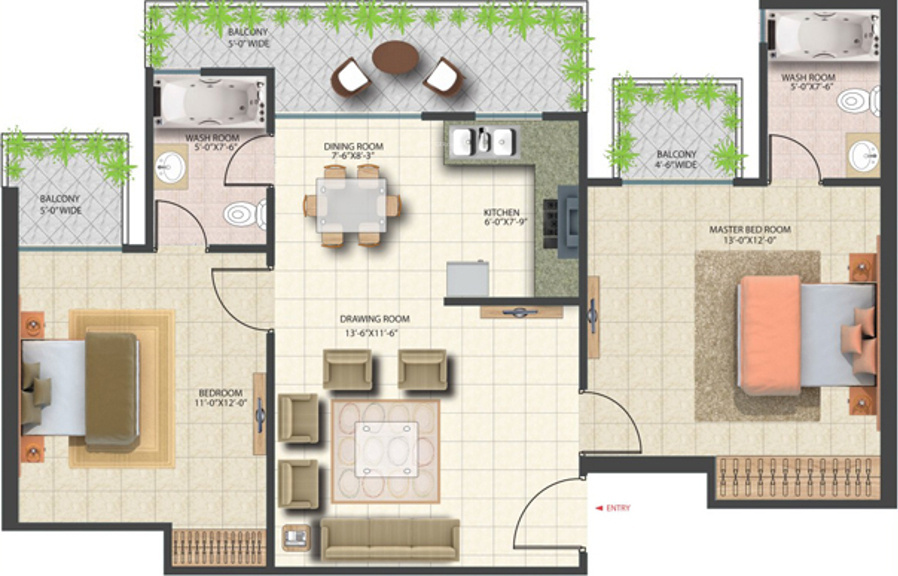Floor Plan zenith Floor Plan Floor Plan