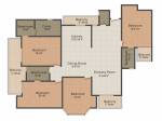 Saya Zenith (4BHK+4T (2,160 sq ft) 2160 sq ft) Saya Zenith (4BHK+4T (2,160 sq ft) 2160 sq ft)