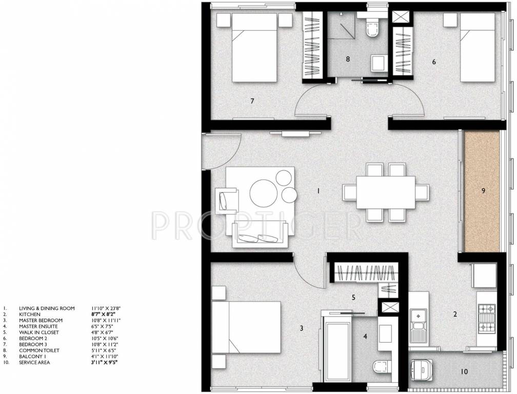 Aliens Space Station Township (3BHK+3T (1,344 sq ft) 1344 sq ft) Aliens Space Station Township (3BHK+3T (1,344 sq ft) 1344 sq ft)