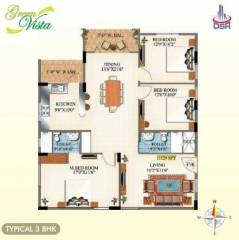 Floor Plan green-vista Floor Plan Floor Plan