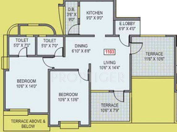 Harshad Ashok Nagar Phase I (2BHK+2T (1,112 sq ft) 1112 sq ft) Harshad Ashok Nagar Phase I (2BHK+2T (1,112 sq ft) 1112 sq ft)