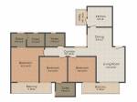 BPTP Terra (3BHK+3T (1,691 sq ft) 1691 sq ft) BPTP Terra (3BHK+3T (1,691 sq ft) 1691 sq ft)