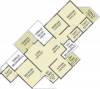Mont Vert Biarritz (3BHK+3T (1,439 sq ft) 1438.95 sq ft)